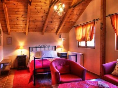 Nefeles Hotel Arachova Bagian luar foto